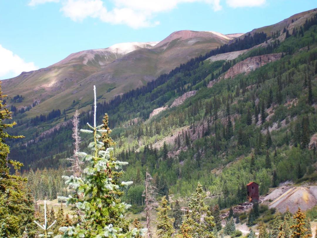 San Juan Mountains Patented Mining Claim - Yurt or way off the grid cabin possibilities