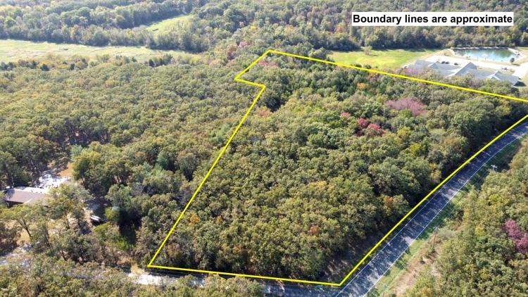 9.00 Acres at 01 E SPRINGFIELD RD SULLIVAN, MO 63080