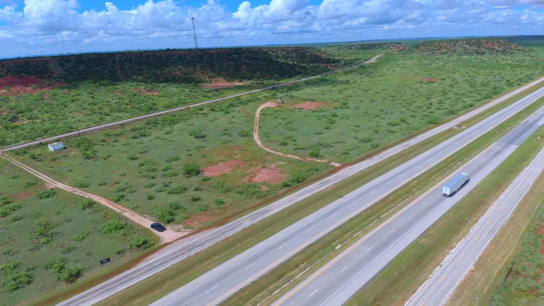 0000 I-20 Service Road, Coahoma, TX 79511