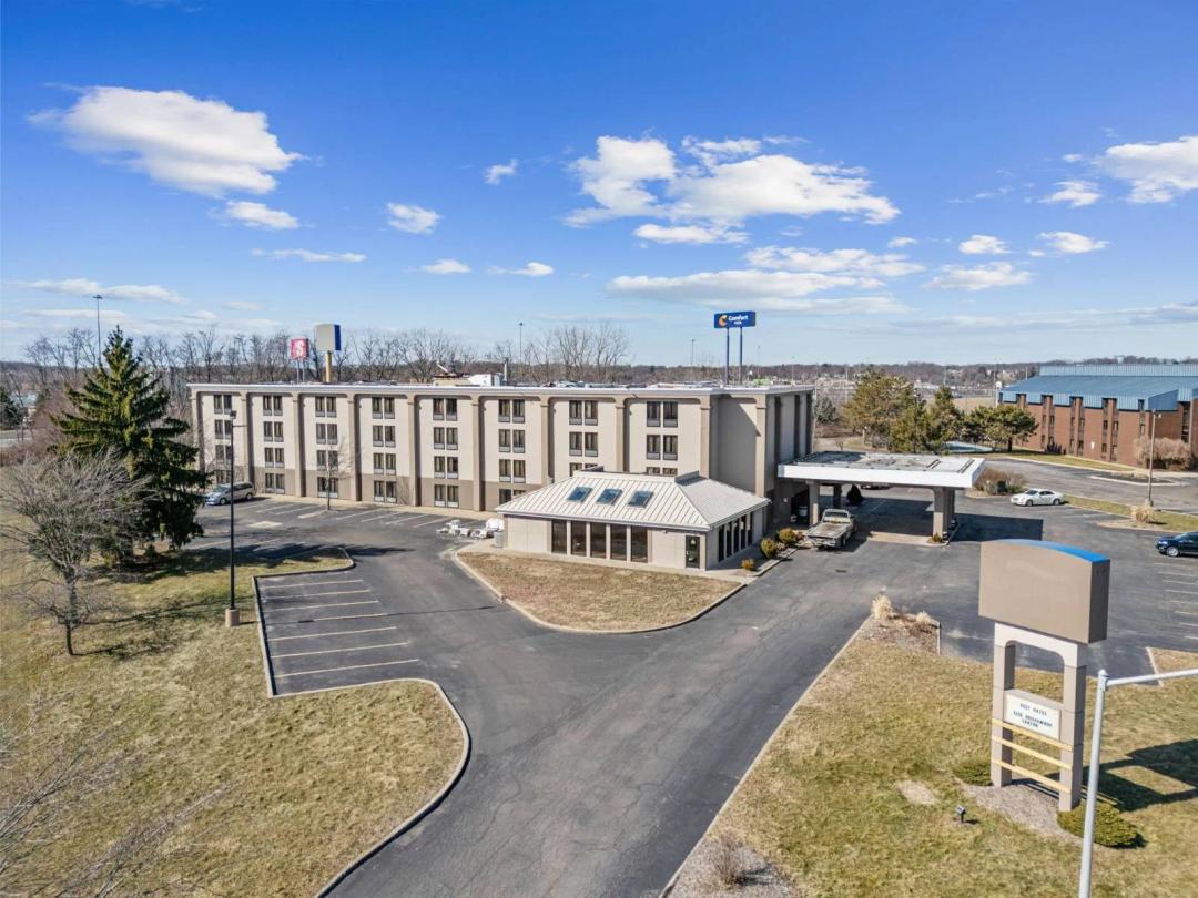 98 Bedrooms on 3.21 Acres at 5335 Broadmoor NW Cir