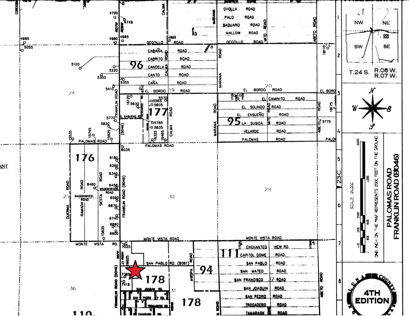 20 Map Book
