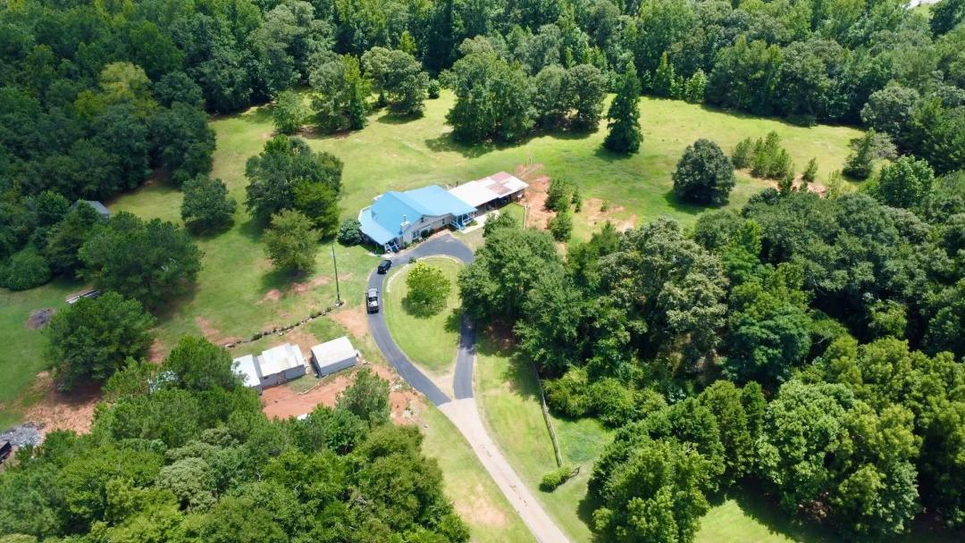 Old West Point Road Farm | 12 +/- Acres w/Home in Troup County
