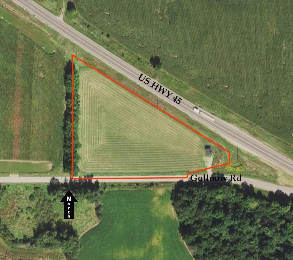 L-9167: Hard to find 3.39± acre commercial lot