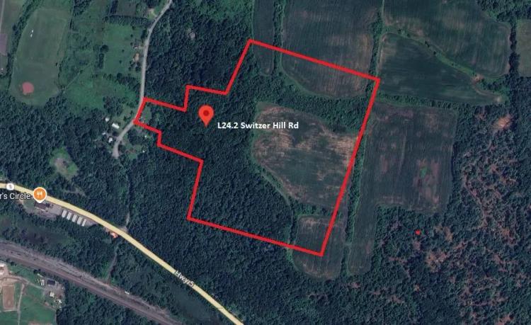 10.50 Acres at 144 Switzer Hill Rd