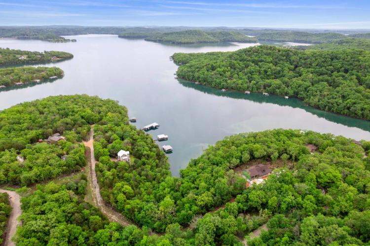 NO RESERVE ONLINE AUCTION | 2 BEAVER LAKE LOTS | Garfield
