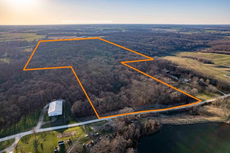 60± Acre Missouri Hunting Property for Sale – Knox County