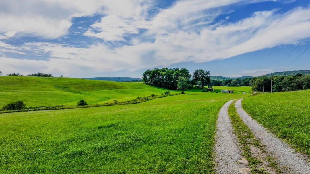 Views Hunting and Income in the Laurel Highlands