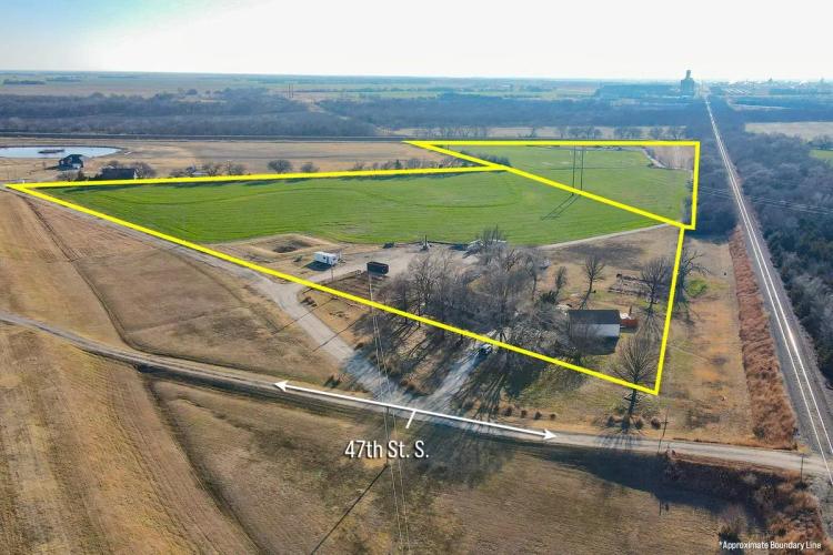 4631 W. 47th St. S. & Additional Lots WICHITA, KS 67215 
