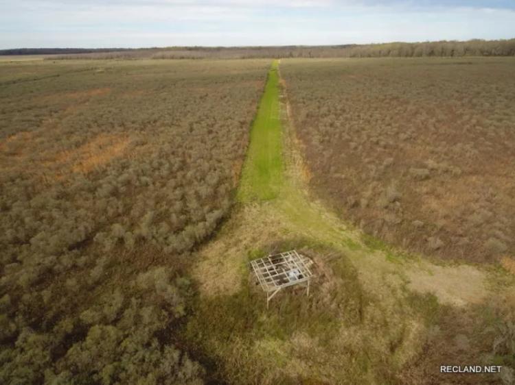285 ac - Deer & Duck Hunting WRP - PRICE REDUCED
