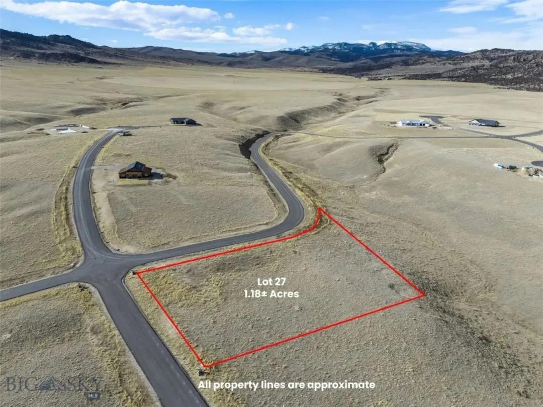 Lot 27 Vessey View