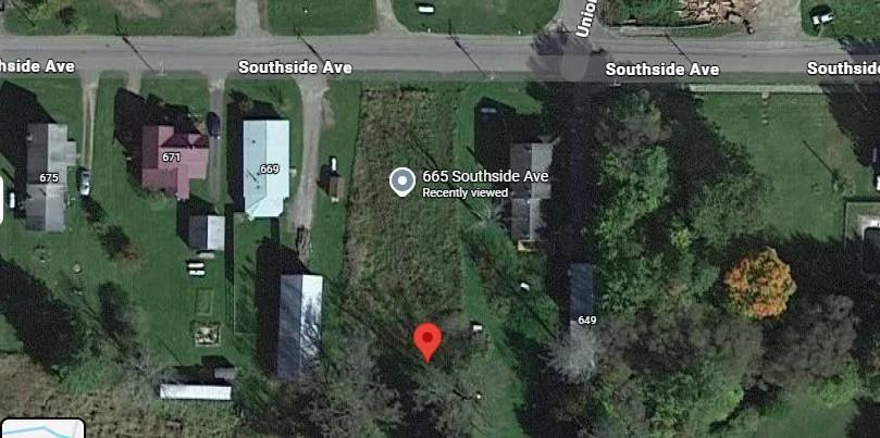 665 Southside Ave in Cherry Creek is .61 of an acre