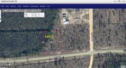 Lot 5 Appraiser Measurements