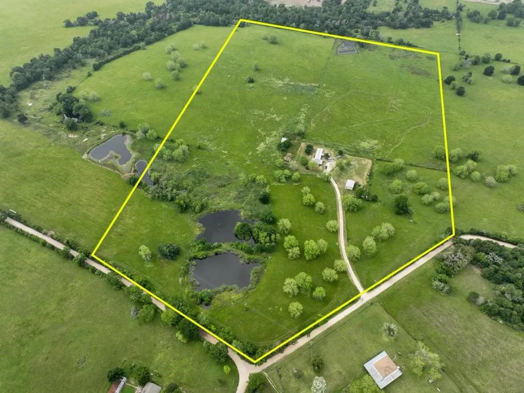 55 Acres | T-14 | County Road 3620