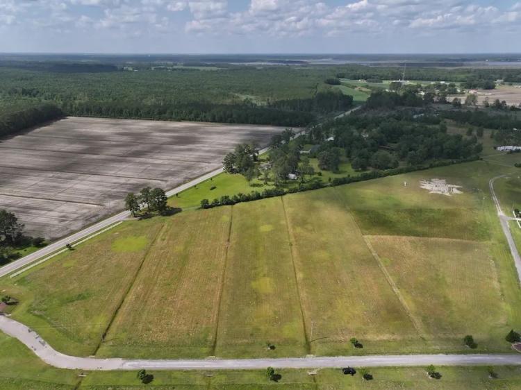 1.66 Acres of Residential Land For Sale in Beaufort County, NC!