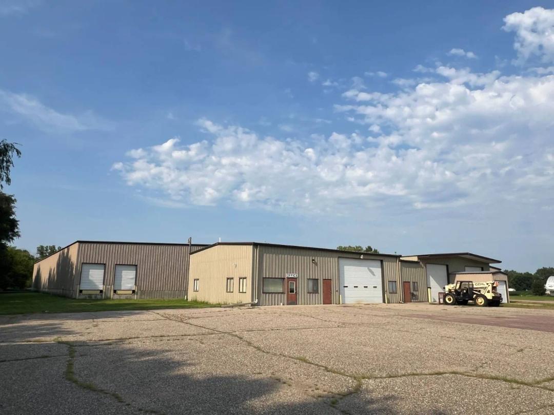 11.99 Acres at 3704 E. SD Hwy 50