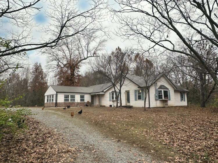 18+/- Acres, 2 Homes, Barn, Next to Charlie Brown Park