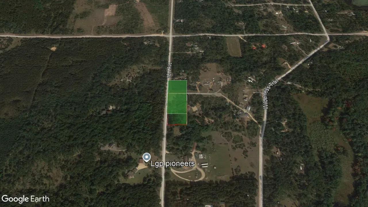 Google Earth 3D - Close1