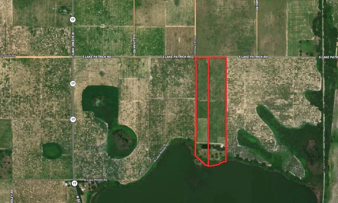 34 Acres on Lake Moody w/2400 sq ft Barndominium