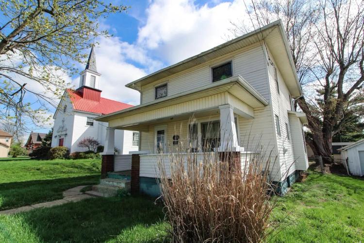 PIne St - .12 acre - Muskingum County