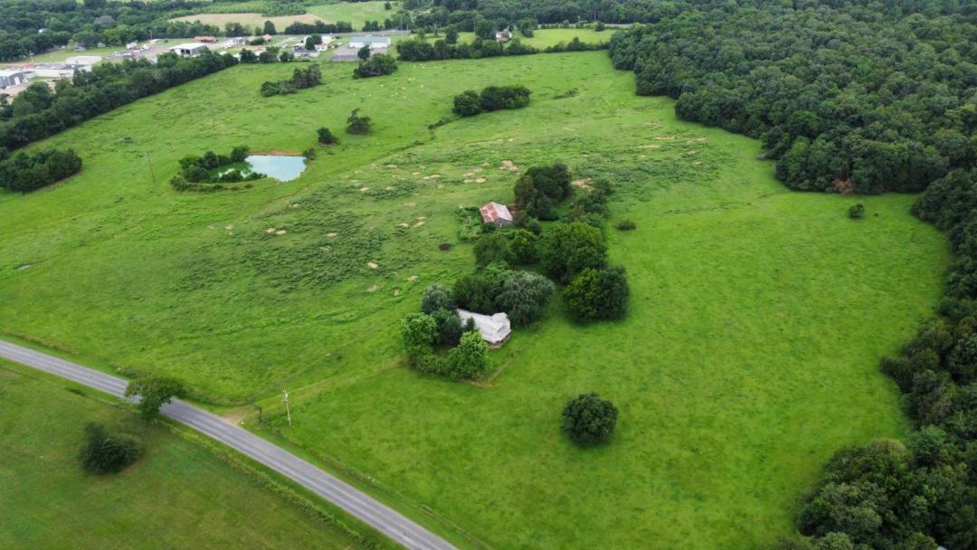 Rare Development Opportunity - Approx. 47 Acres in Ozark