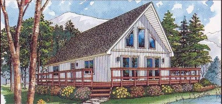15 Lakeside Drive NW