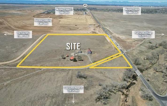 COTTONWOOD RANCH - PRIME MIXED-USE DEVELOPMENT SITE