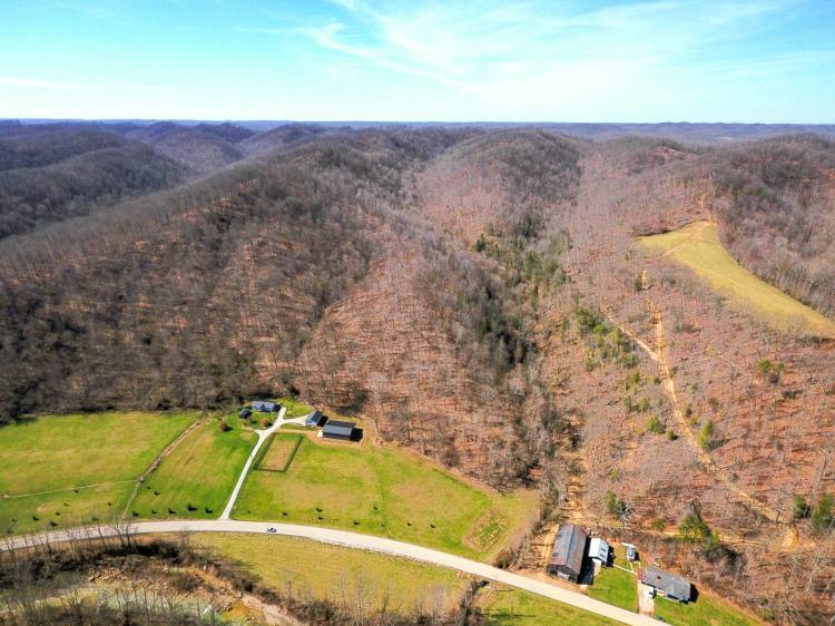 Indian Creek Hunting Land/ Build Site
