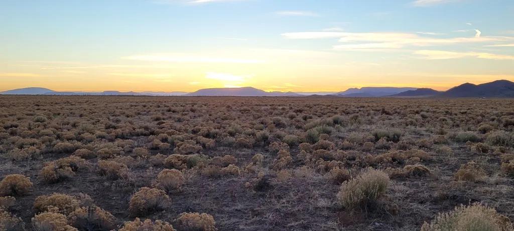 5 acres San Luis Valley - Camp, RV, Build