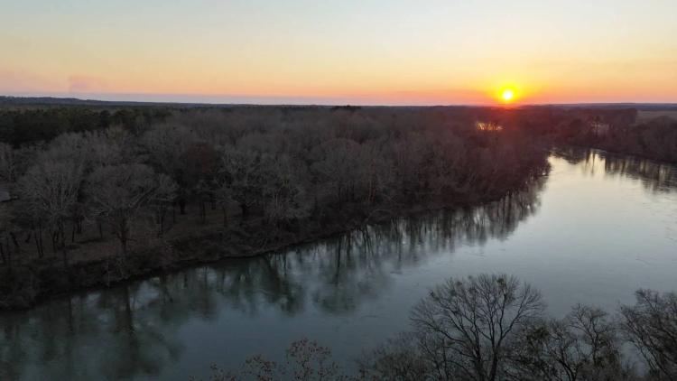 Hunting Paradise on the Tallapoosa River