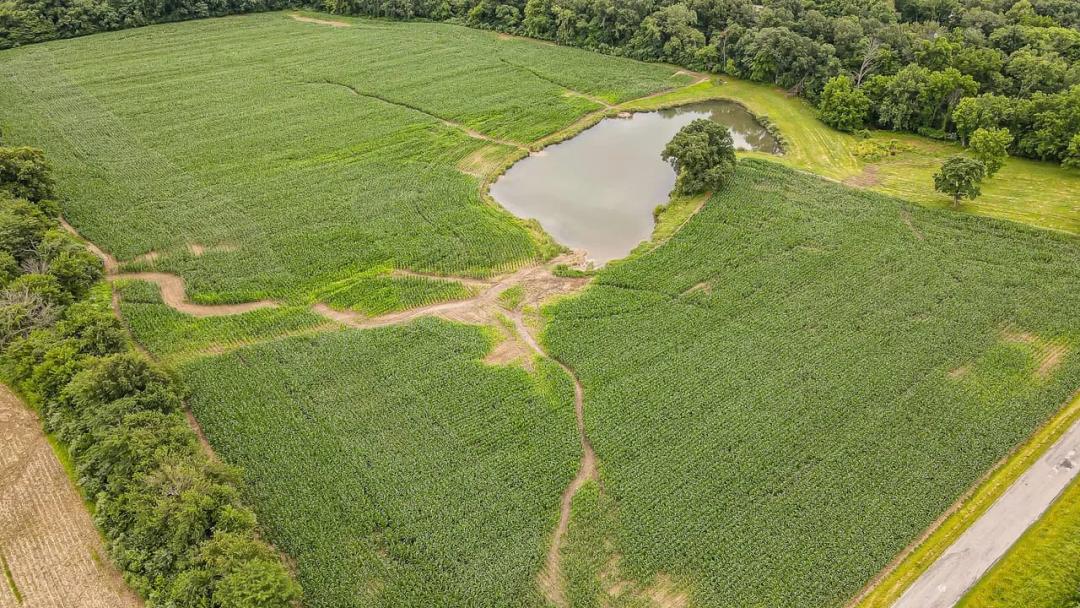  24 Acre Lake and Subdivision