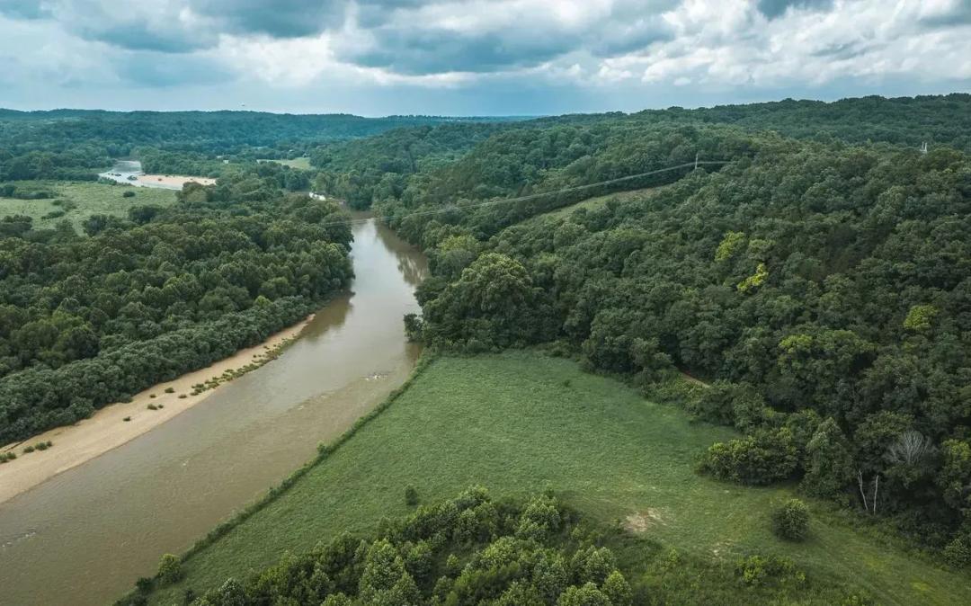 Camp Rd River Lot