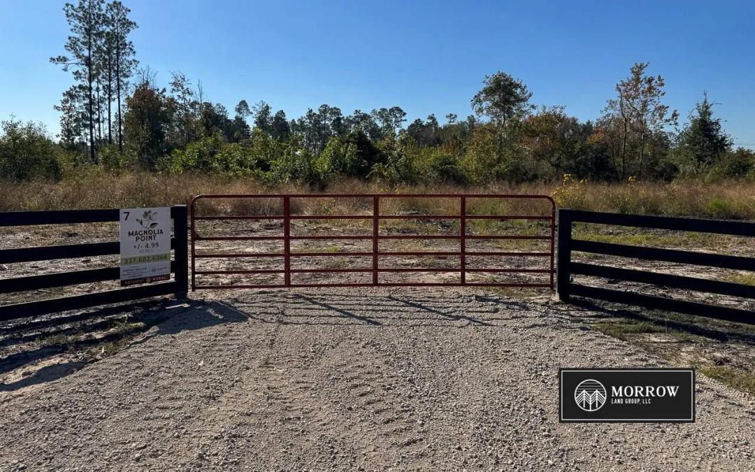 Magnolia Point - Lot #7