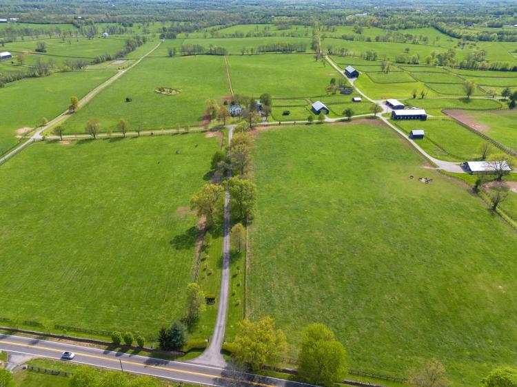 Cave Spring Farm, Nicholasville, Kentucky