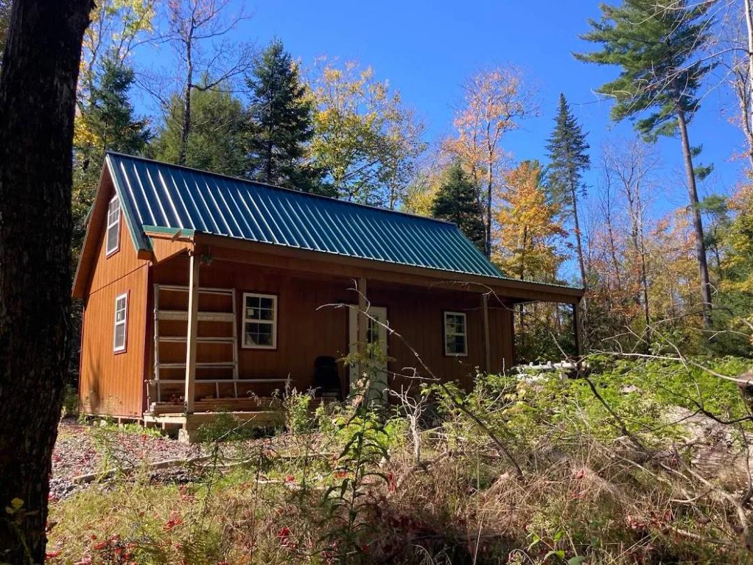 Off the Grid Cabin with 25+ Acres, Well &amp; Septic!