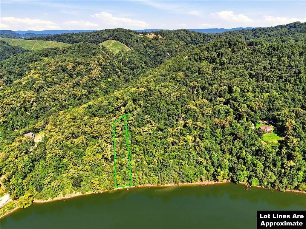 Cherokee Lakefront Lot