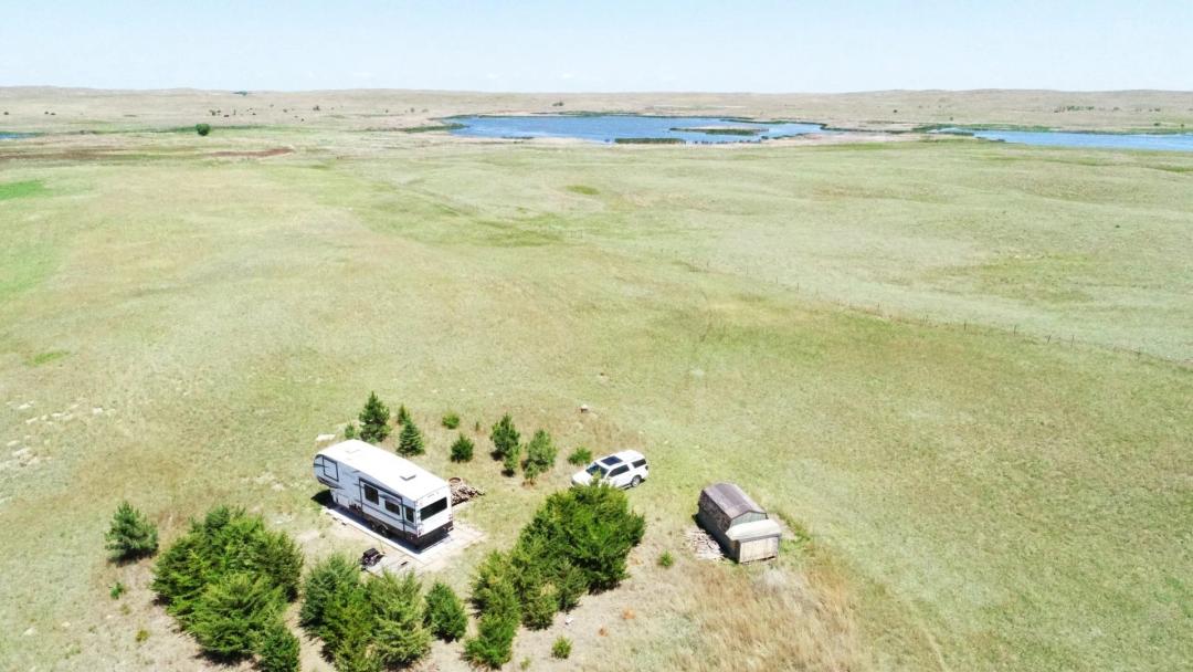 39 Acres, Brown County, Yellowthroat Haven