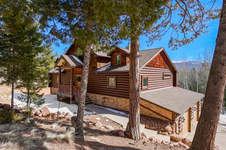 468 Paradiso Rd. Divide, CO