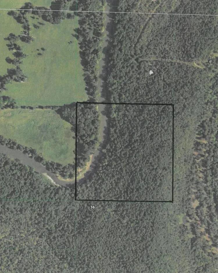 40 ACRES WITH KIAMICHI RIVER FRONTAGE