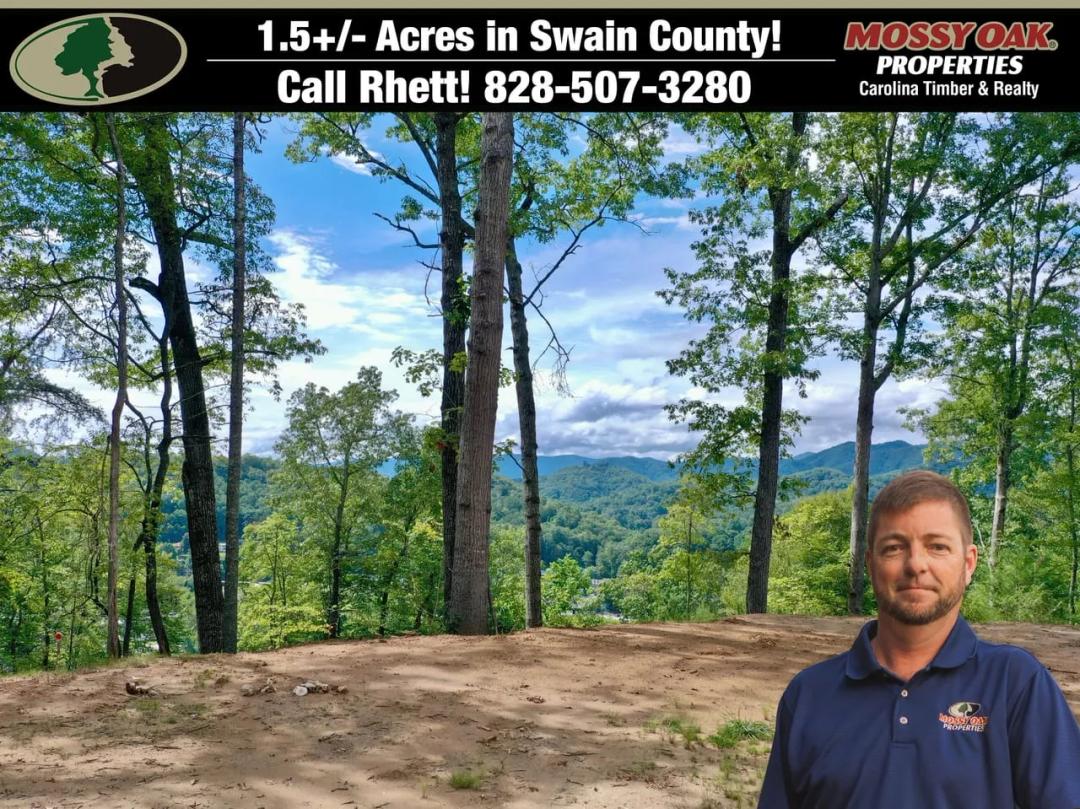 1.53+/- Acres - 81 Bacon Drive, Bryson City