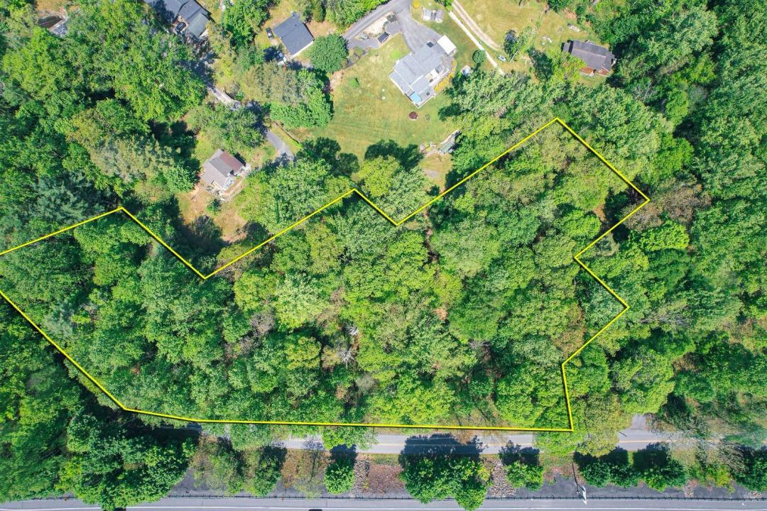 Spacious Wooded Lot in Saylorsburg