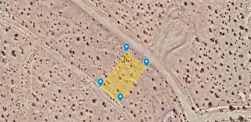 L40147-1 .25 Acre Residential lot in California City, Kern County, CA $2,999.00