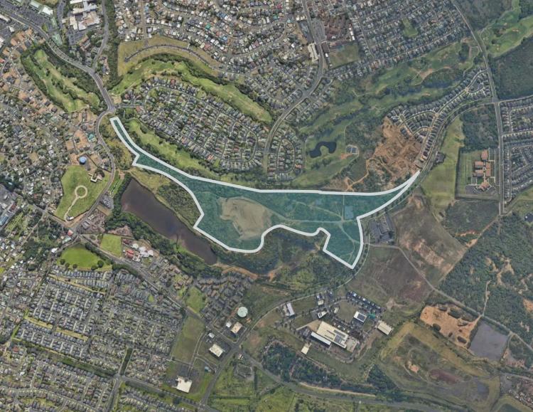 Maui Lani - Phase 9 Residential Development Parcel