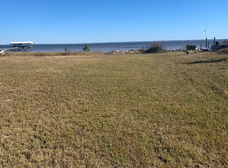 Sea Pines Waterfront Lot