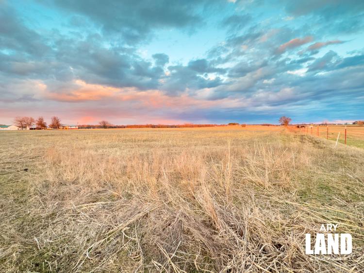 26+/- Acres of Pure Heaven in Haskell!