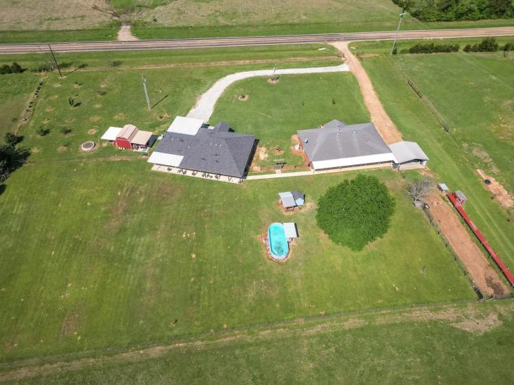 27-Acre Multi-Generational Ranch in Naples, TX for Sale
