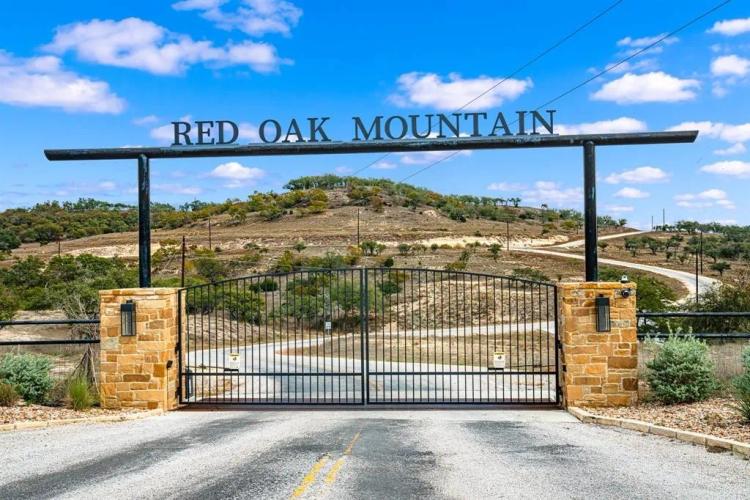 Lot 27 - Red Oak Mountain | 11.58 AC | Blanco, TX