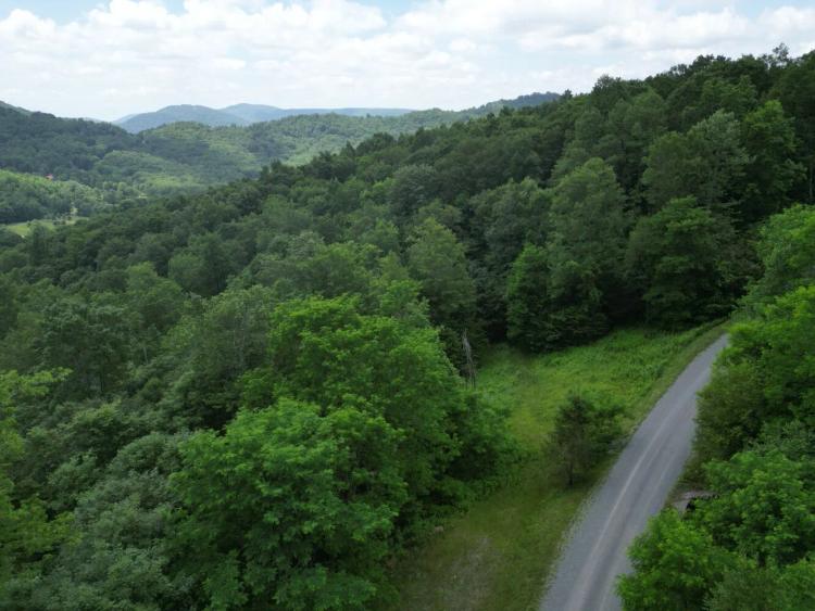 3.74 Acres at  Sunset Mountain Village