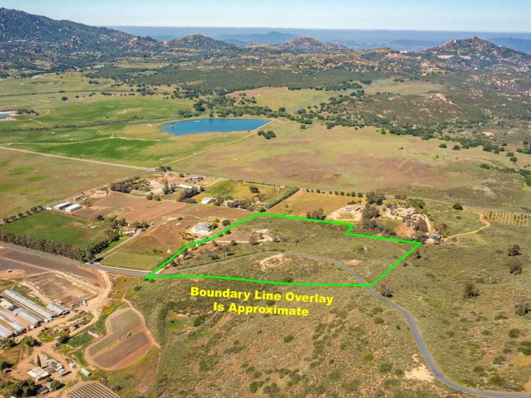 Remarkable Ramona Homesite