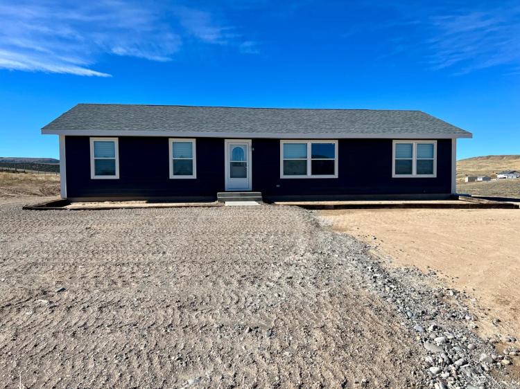 3 Bedrooms2 Bathroom on 2.07 Acres at 315 Red Canyon Road