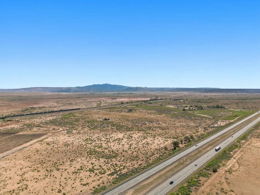 20 Acres of Land in Grants, New Mexico for Sale with Stunning Mountain Views